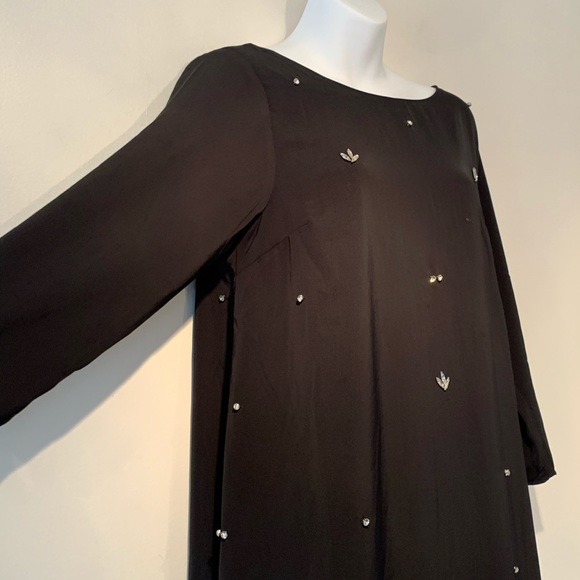 Lulus // Diamond Dress Size Medium - Picture 4 of 8